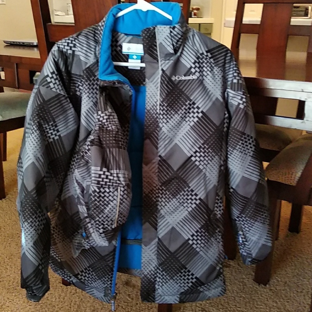 Columbia ski jacket